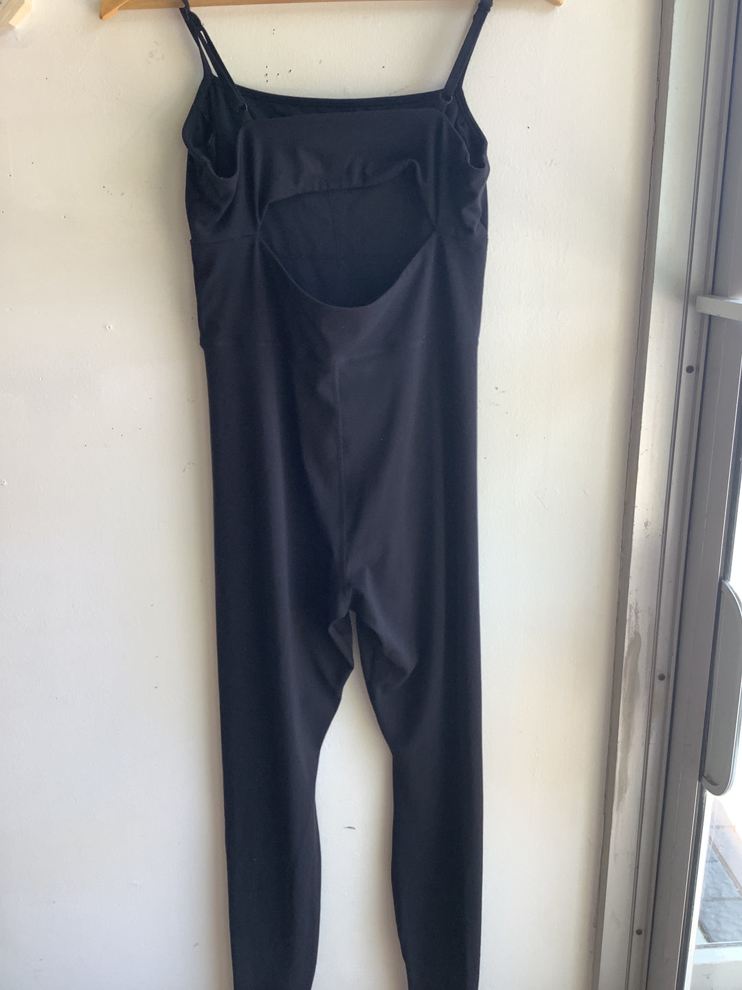 Essential Black Cami Jumpsuit