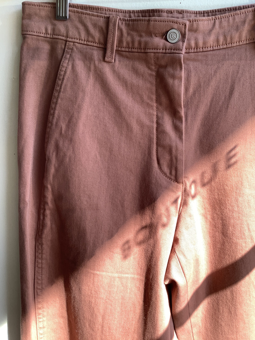 Banana Republic Straight Fit Pant