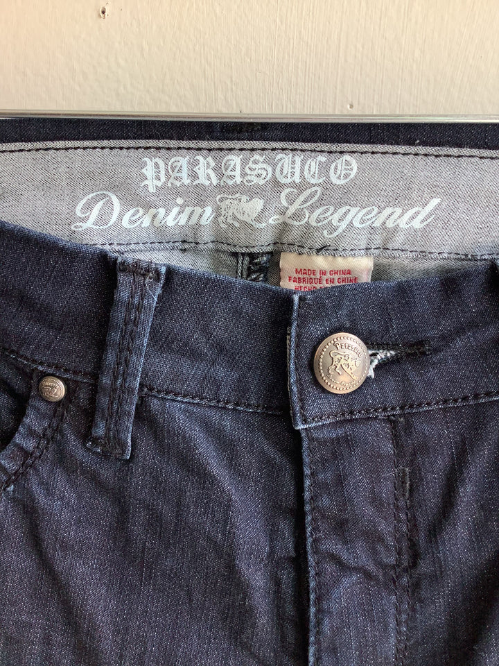 Parasuco Dark Wash Bootcut Jeans