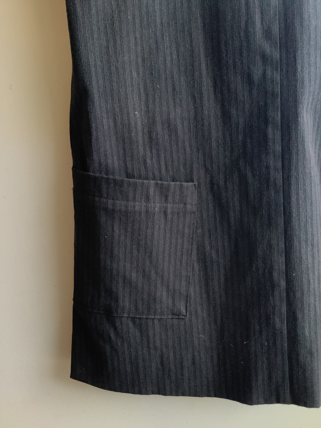 Midnight Hour Pocket Shift Dress