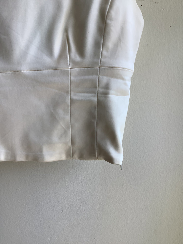 Wilfred Satin Sculpt Tank