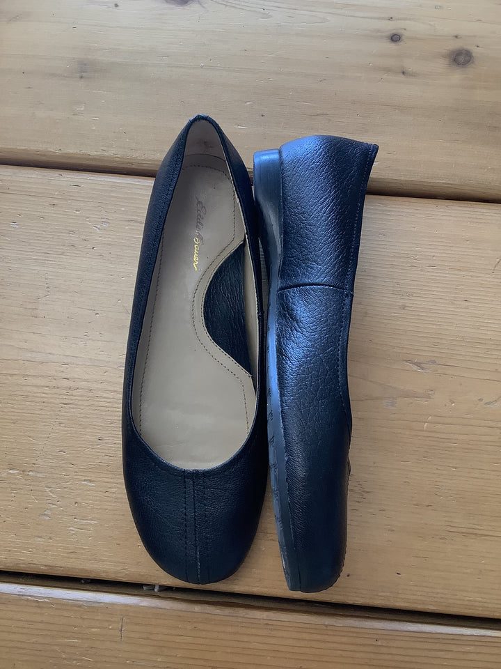 Eddie Bauer “City Stroll” Leather Flats