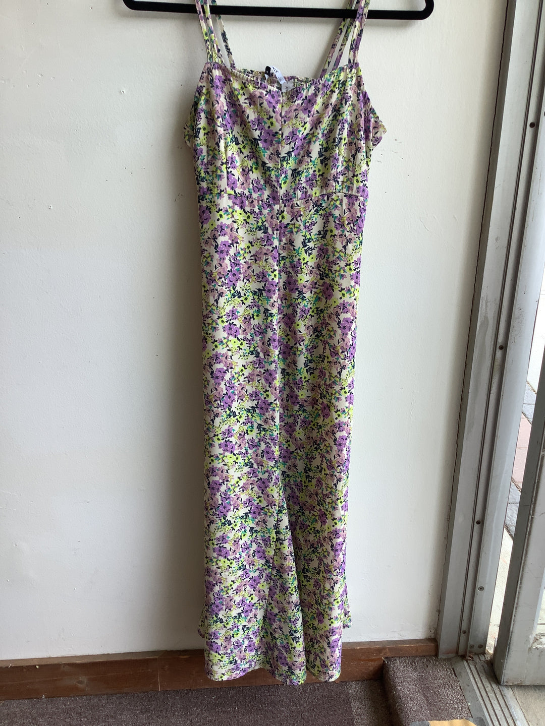 Lilac Bloom Dress
