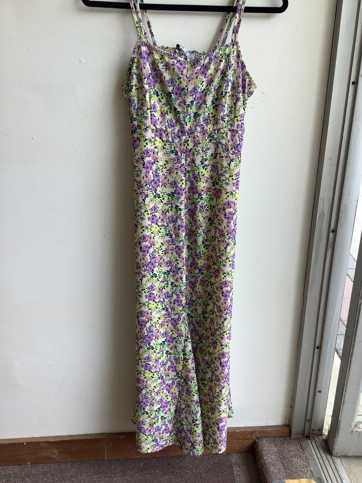 Lilac Bloom Dress