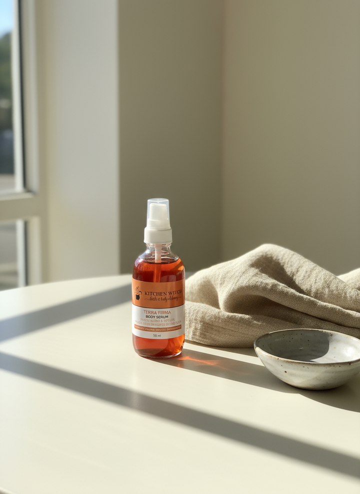 Kitchen Witch Terra Firma Body Serum