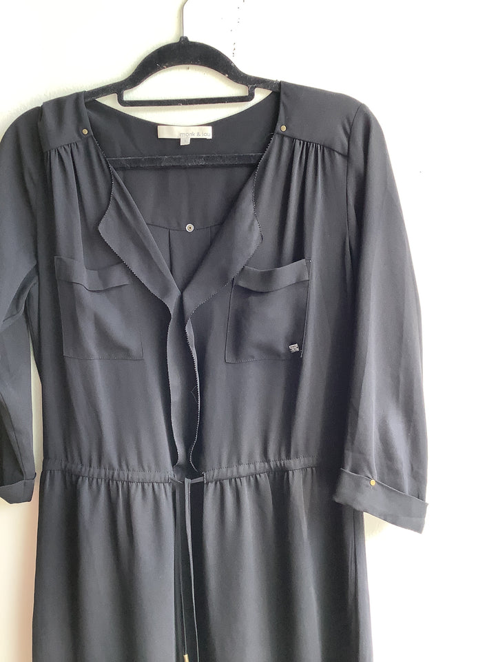 Black Tunic Dress