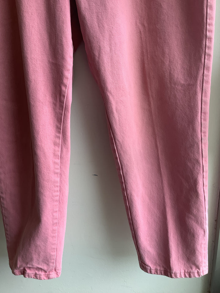 Vintage Strawberry Milk Lee Jeans