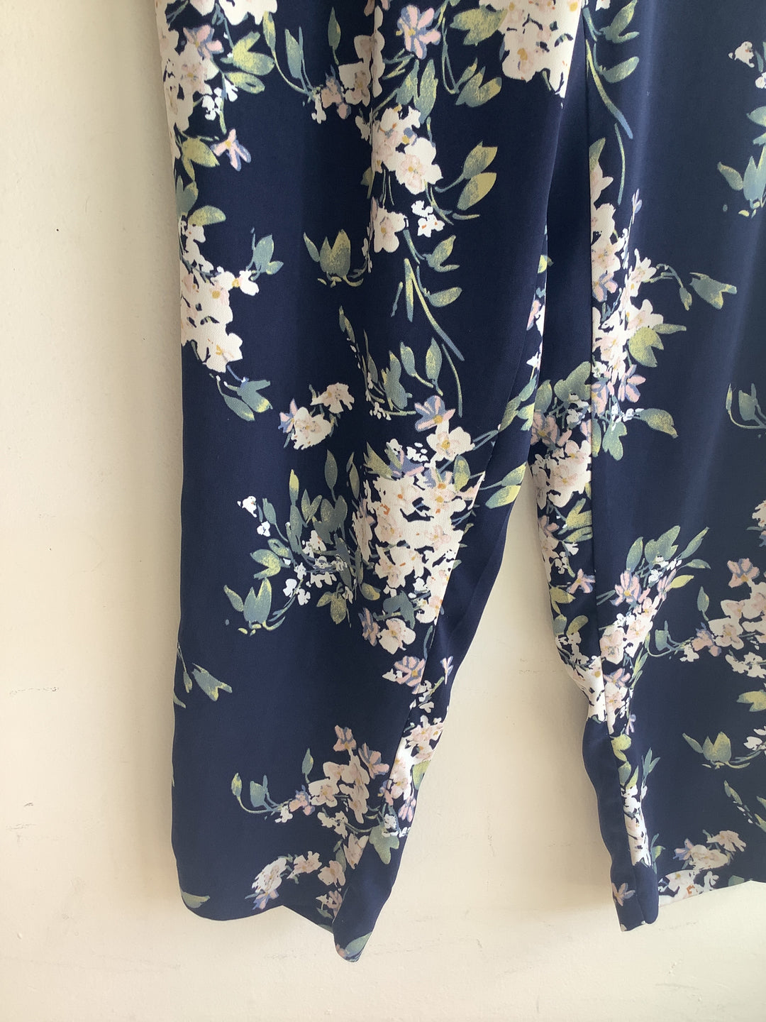 Vintage Cleo Floral Pants