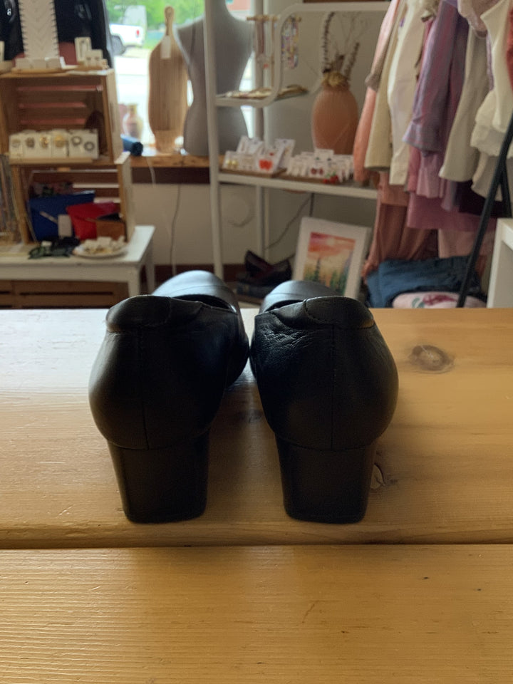 Clarks Artisan Heel
