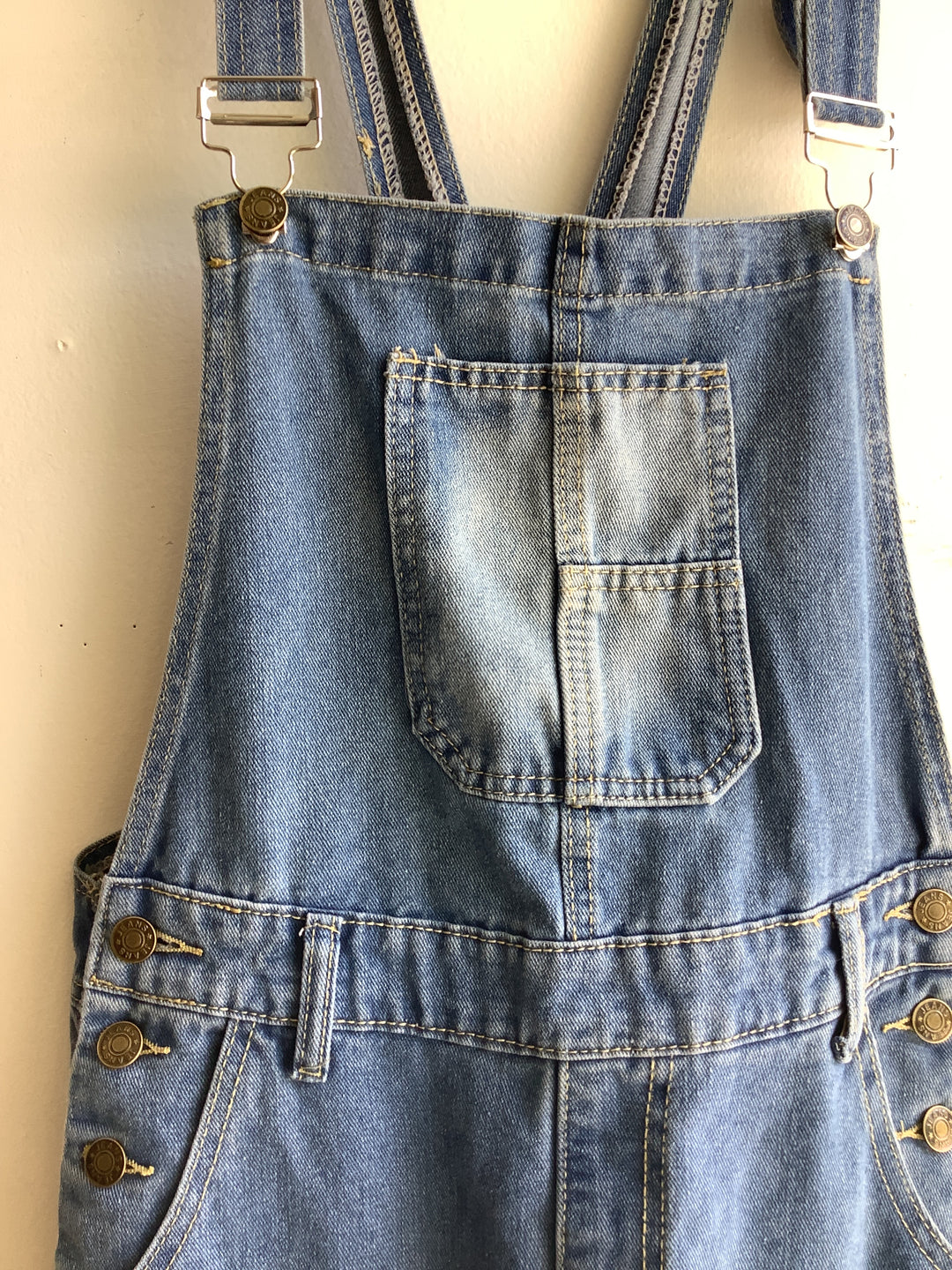 Bluebell Barrel Overalls