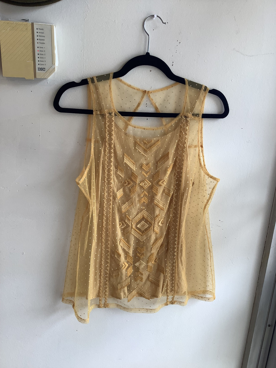 Golden Hour Artiat Tank