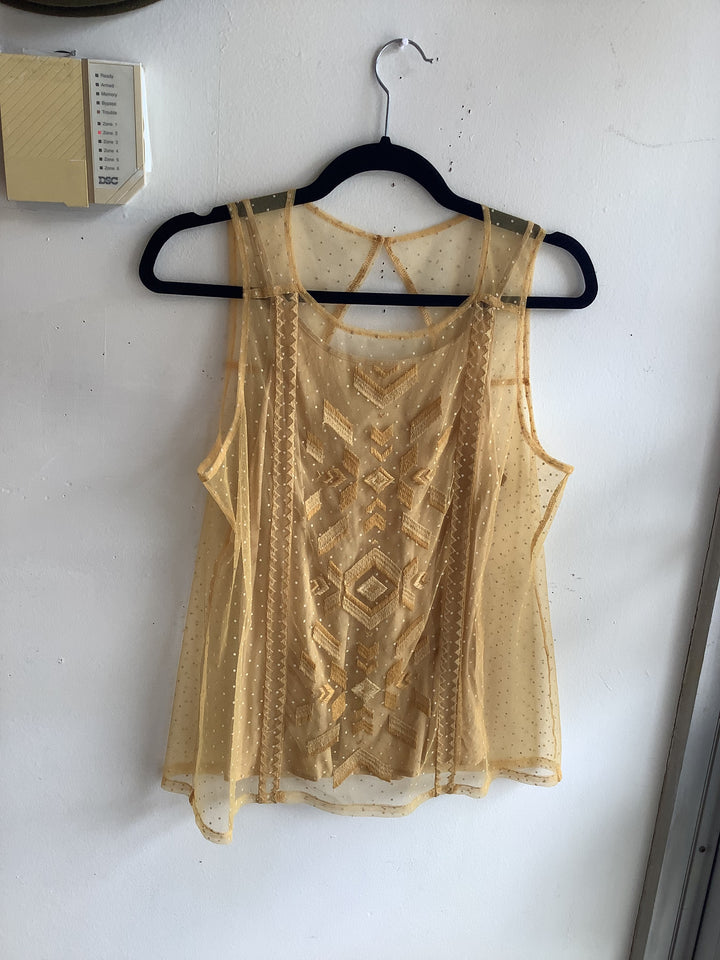 Golden Hour Artiat Tank