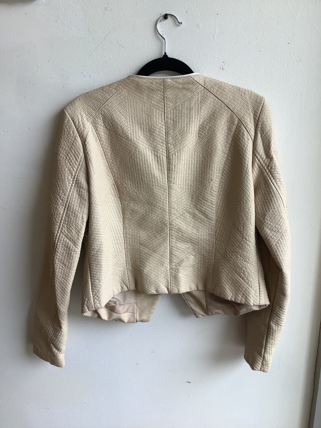 Champagne City Luxe Jacket