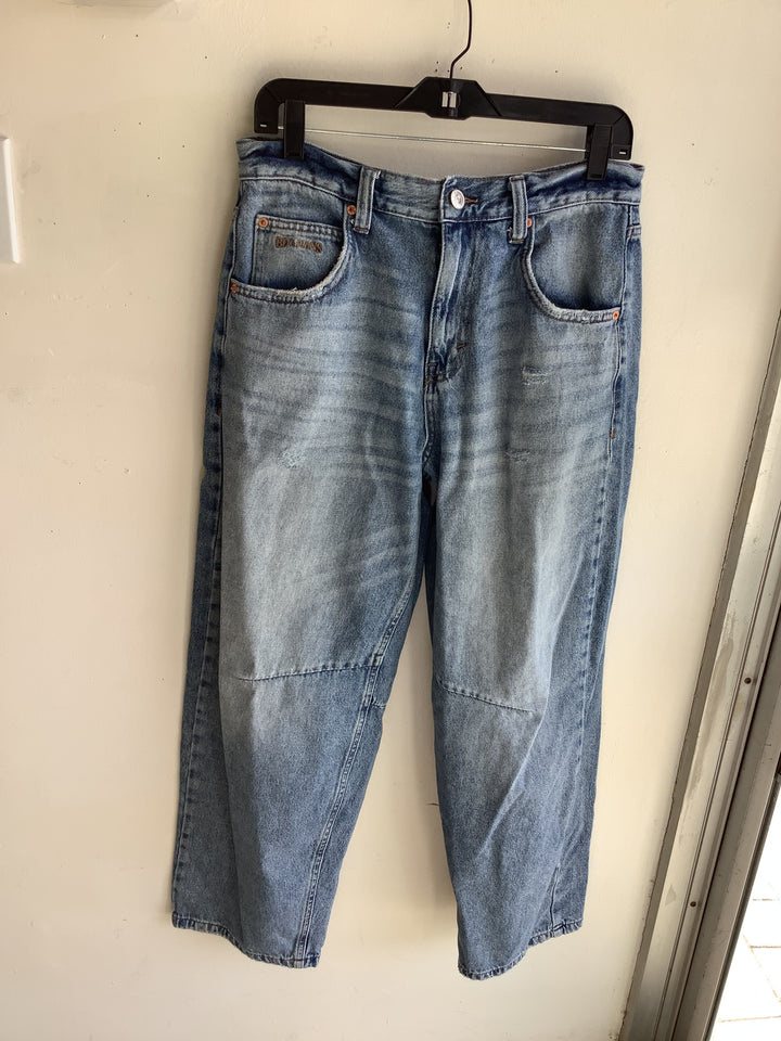BDG Barrel Jeans