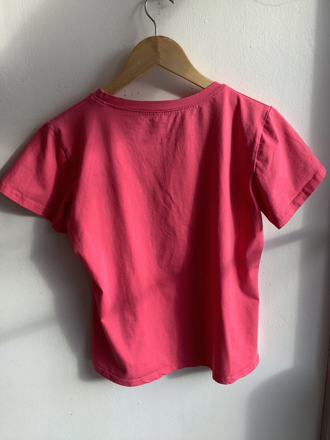 Vintage Tommy Hilfiger Pink Graphic Tee