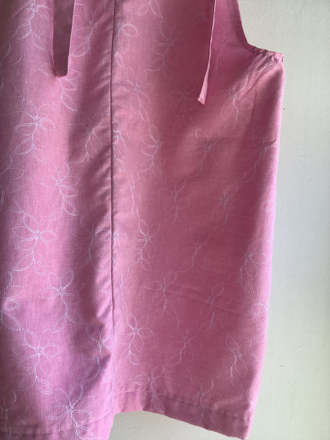 Blush Bloom Bib Dress- Butterflies in Ballgowns