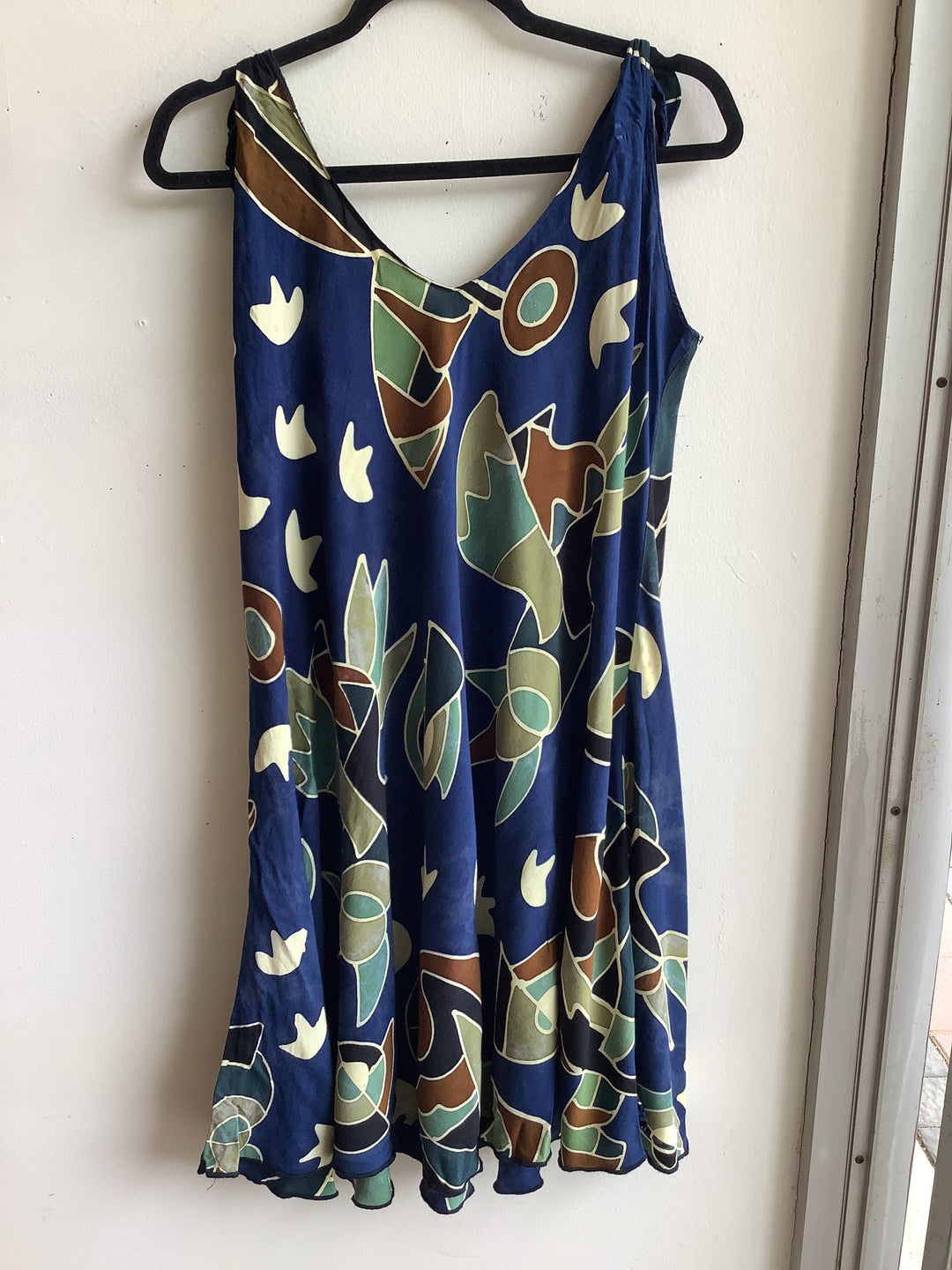 90s Mosaic Dress