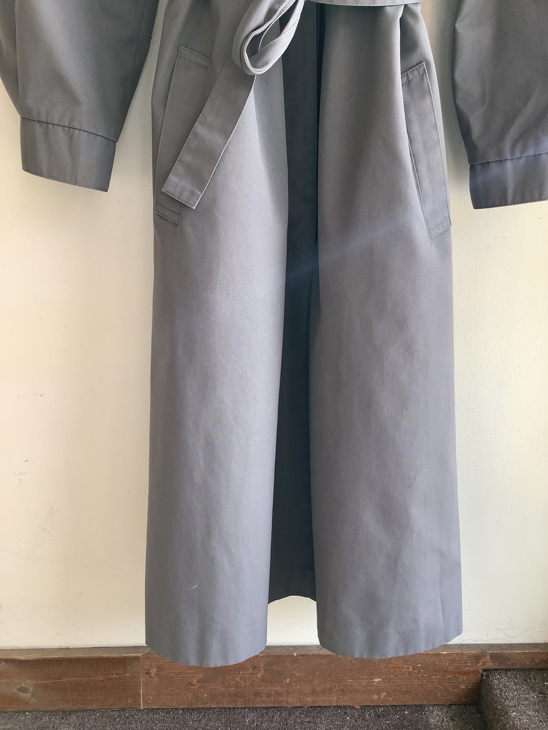 Vintage Classic Downpour Trench Coat
