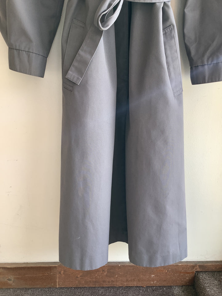Vintage Classic Downpour Trench Coat