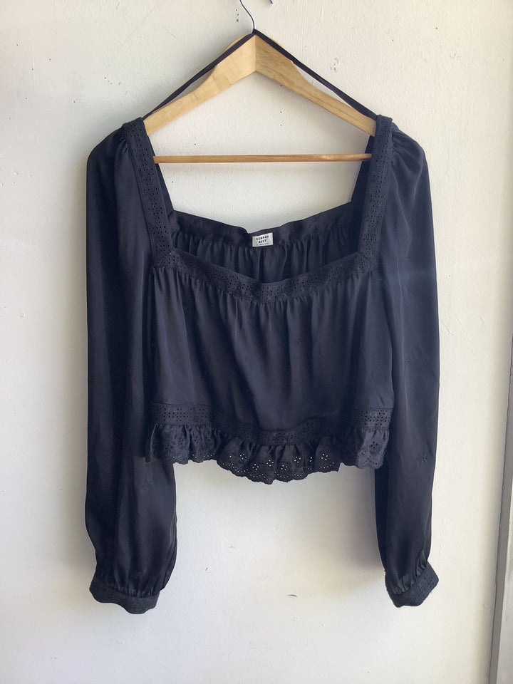 Ravenwood Lace Top