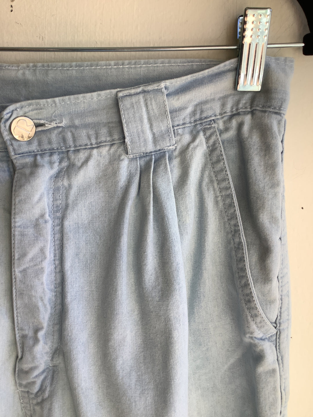 Vintage Roadrunner Pleated Pants