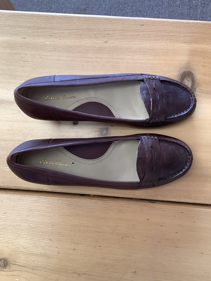 Eddie Bauer Brown Heels