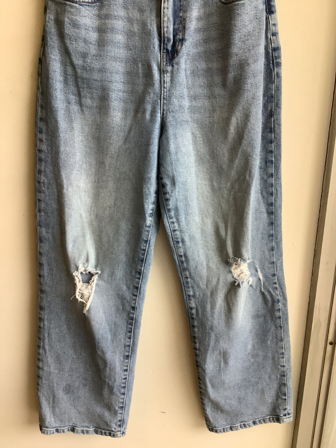 K&amp;K High rise Skater Jeans