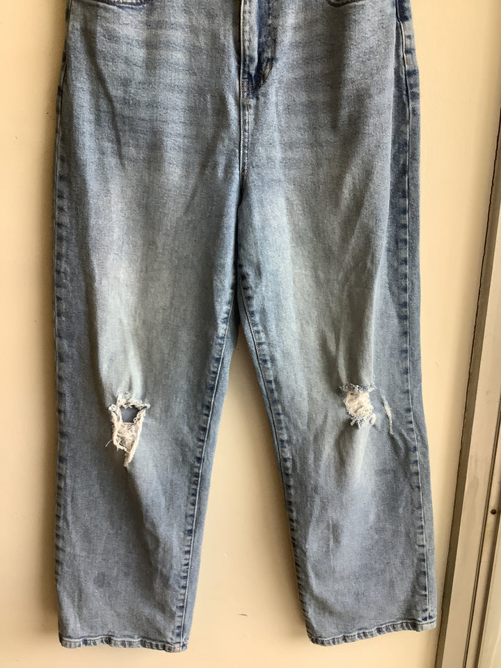 K&amp;K High rise Skater Jeans