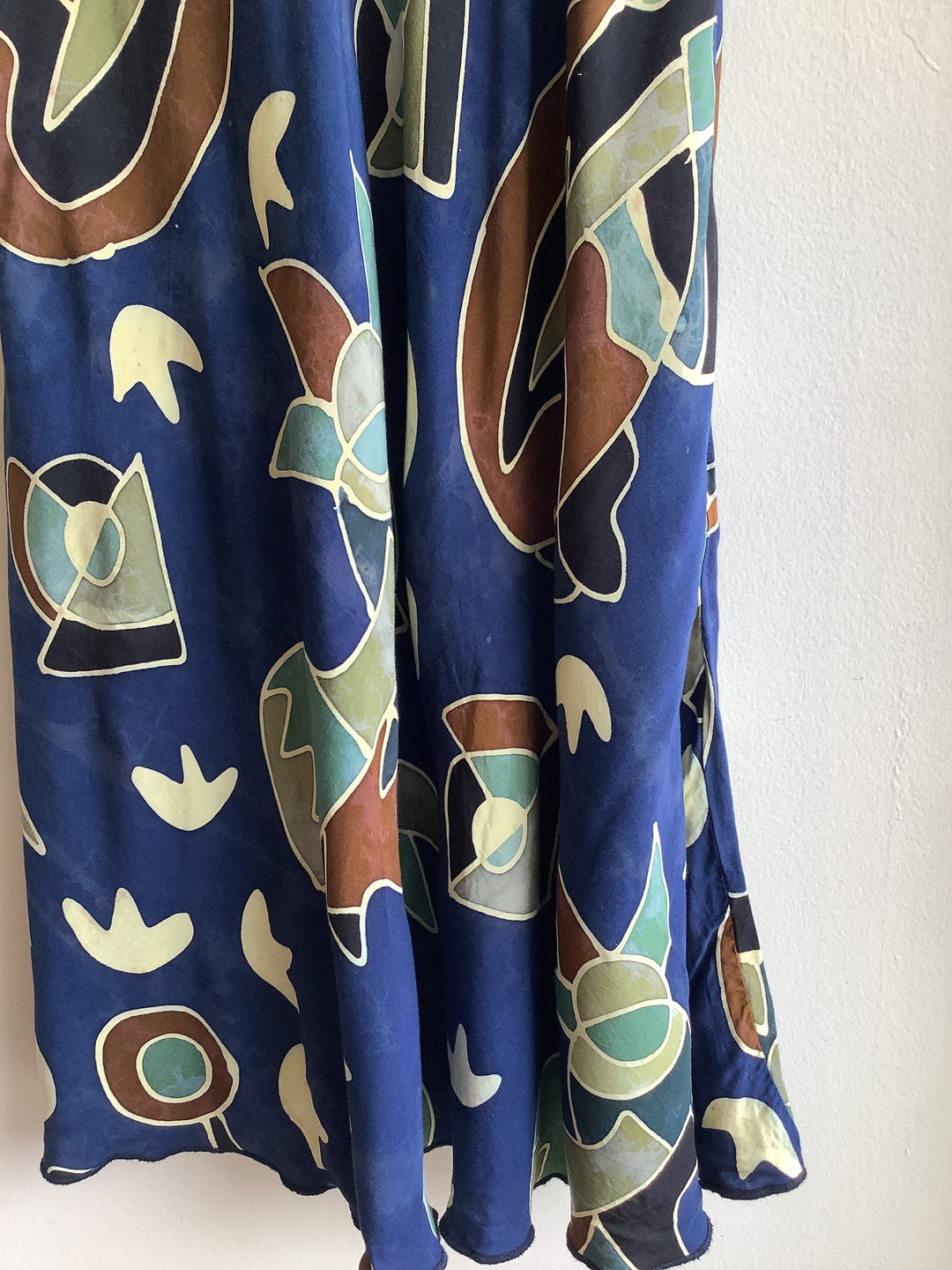 90s Mosaic Dress