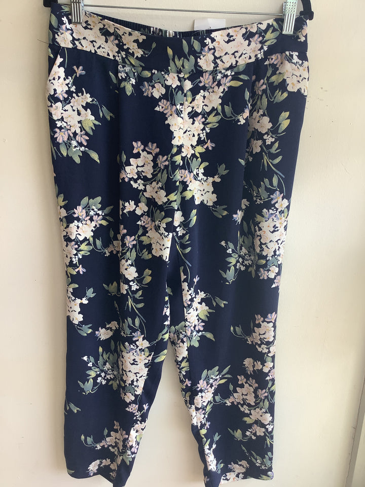 Vintage Cleo Floral Pants