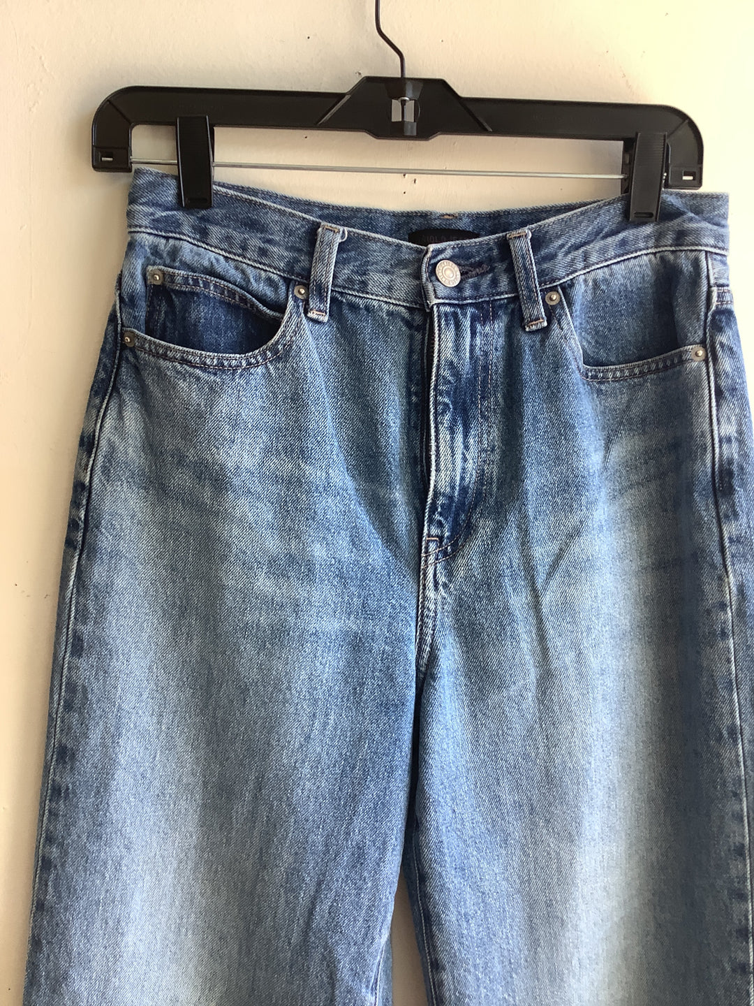 Uniqlo Wide Leg Jeans