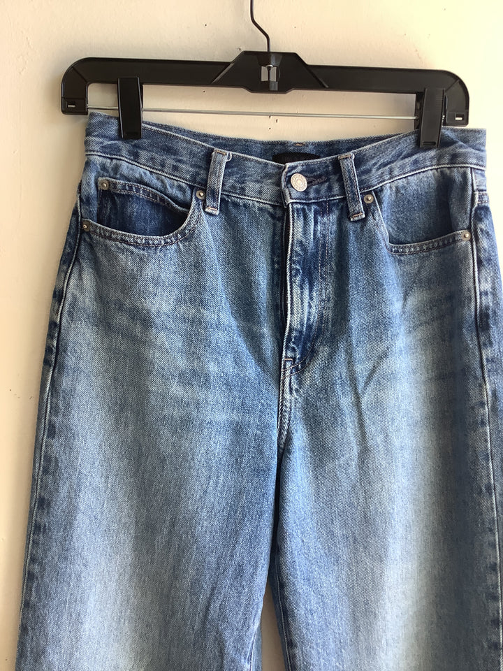 Uniqlo Wide Leg Jeans