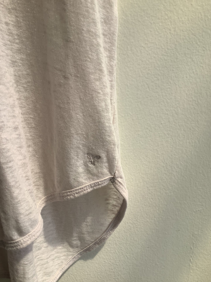 Blush Henley Tank