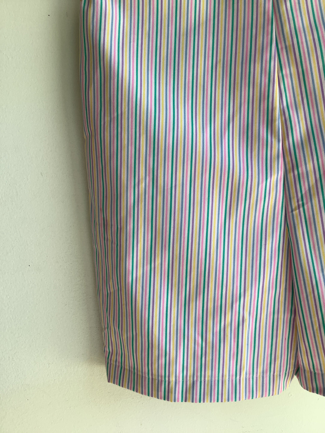 Candy Stripe Bib Shorts- Butterflies in Ballgowns