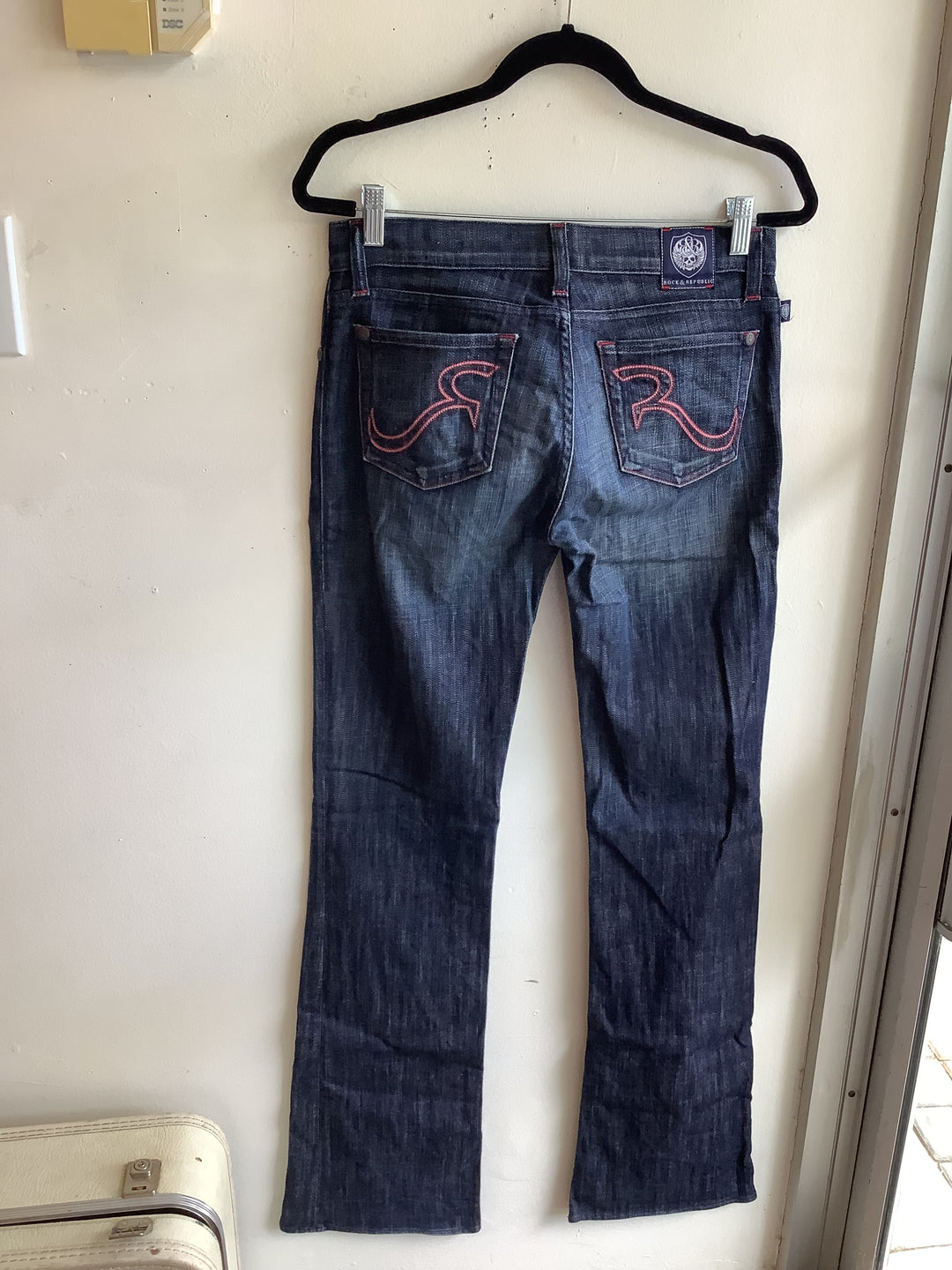 Rock & Republic Dark Wash Bootcut Jeans