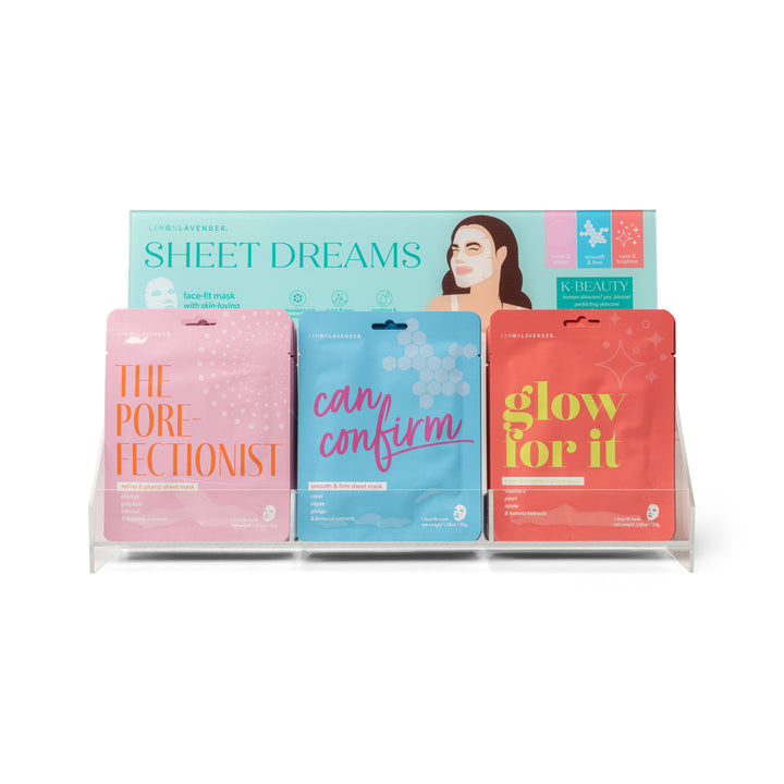 Korean Skincare Sheet Face Masks