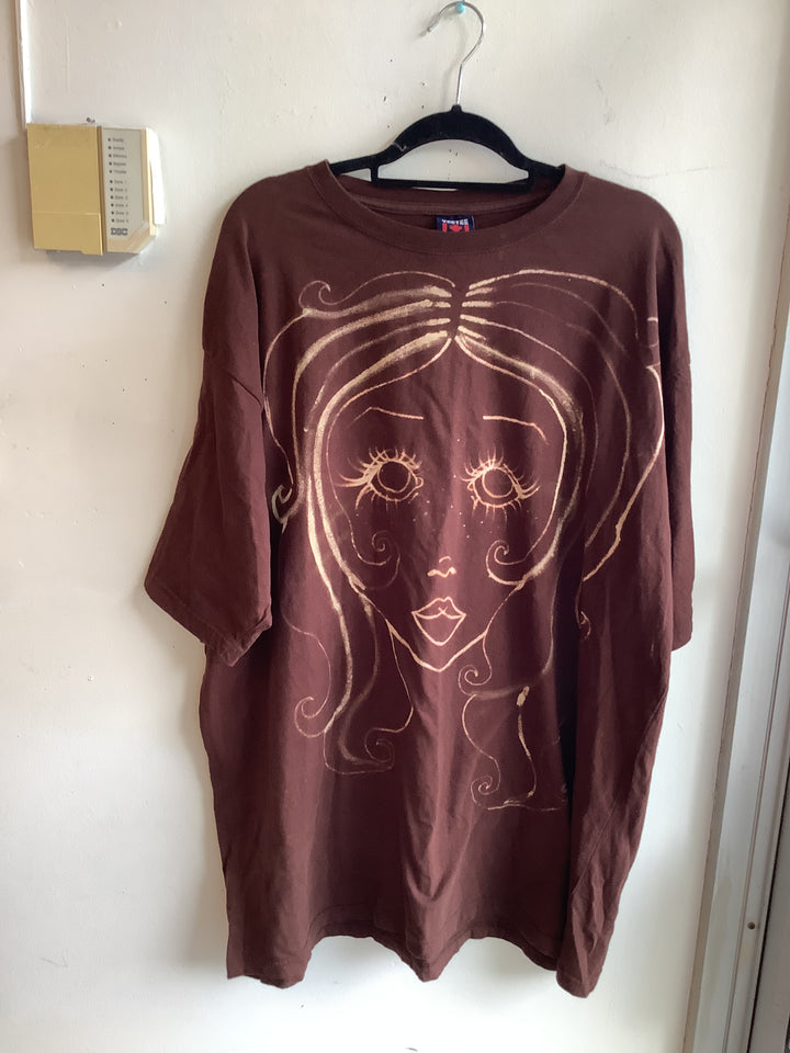 Wild Woman by Sally