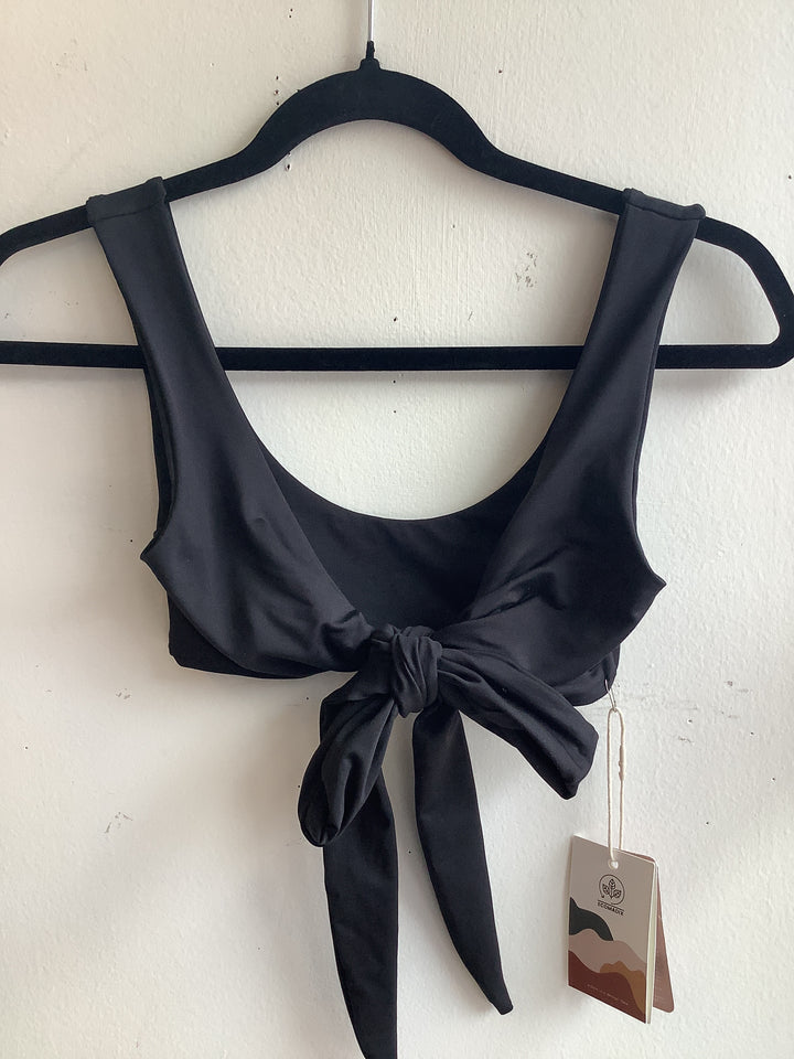 Ecomadix Wrap Swimsuit Top