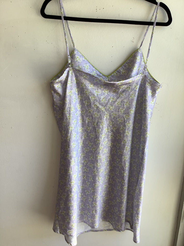 Lavender Meadow Slip Dress