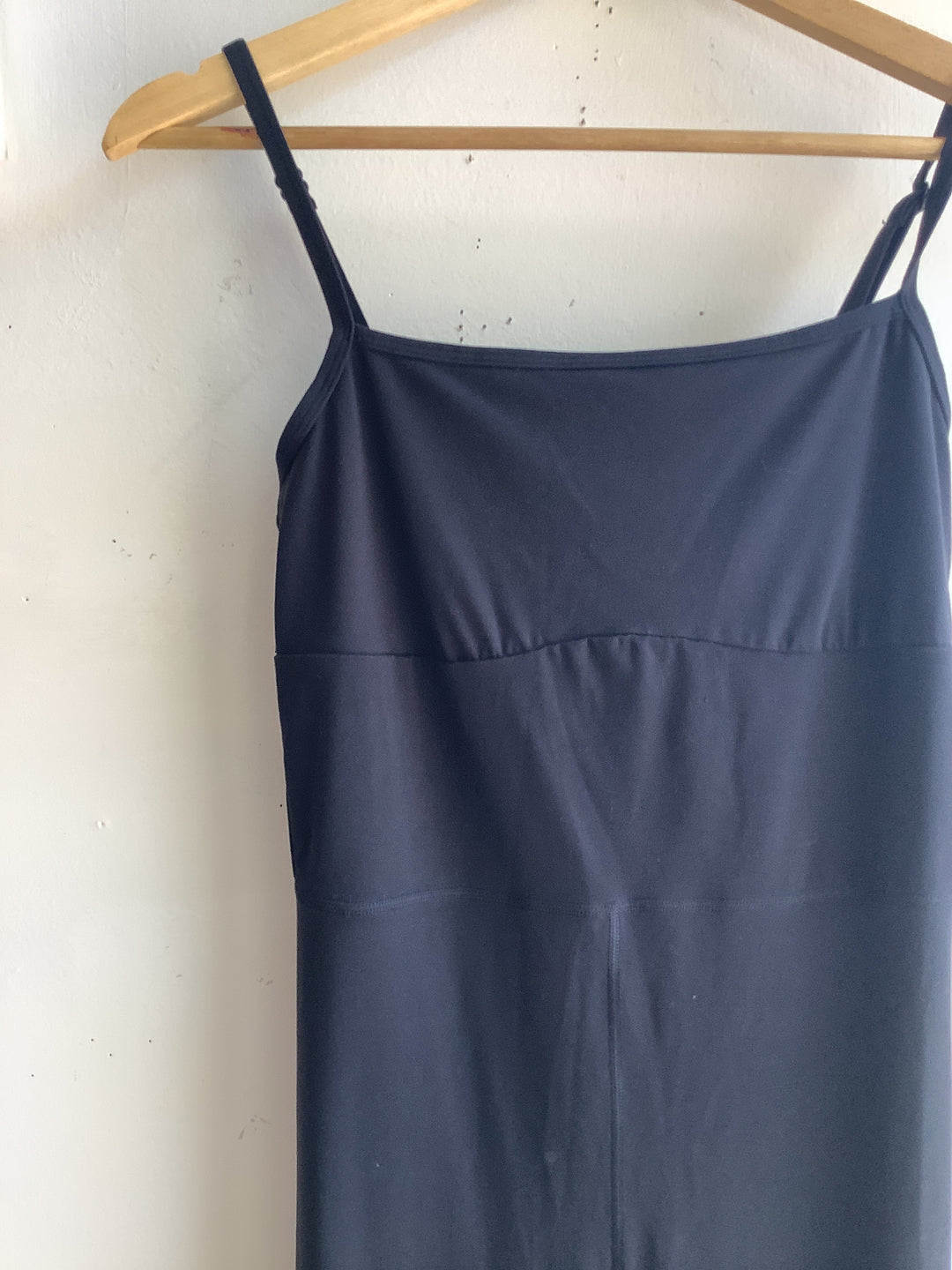Essential Black Cami Jumpsuit