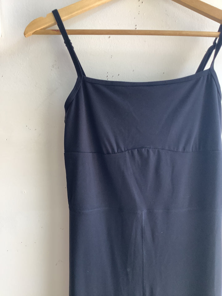 Essential Black Cami Jumpsuit