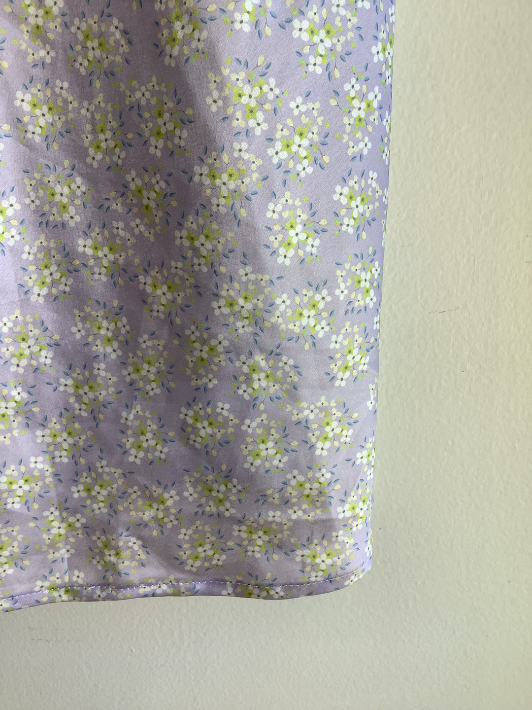 Lavender Meadow Slip Dress