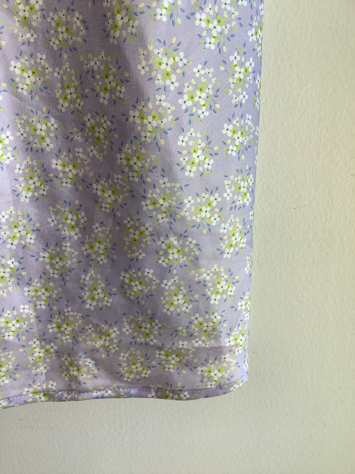 Lavender Meadow Slip Dress