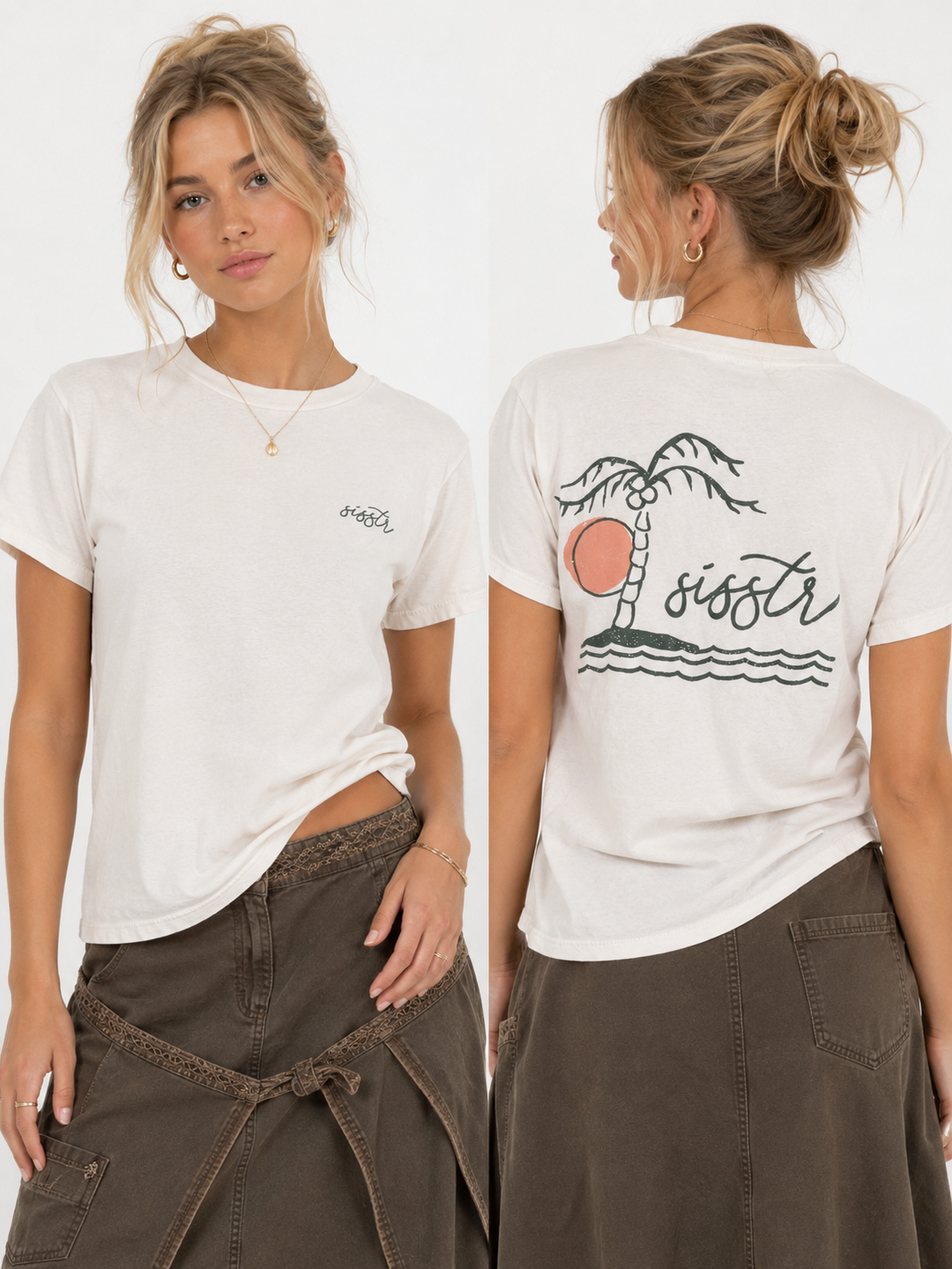 Coastal Daydream Tee