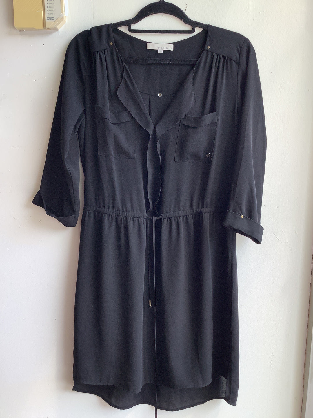 Black Tunic Dress