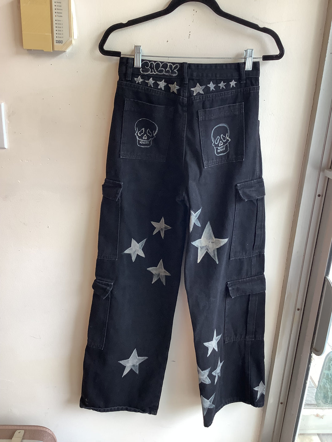 Skully Jeans By Sally