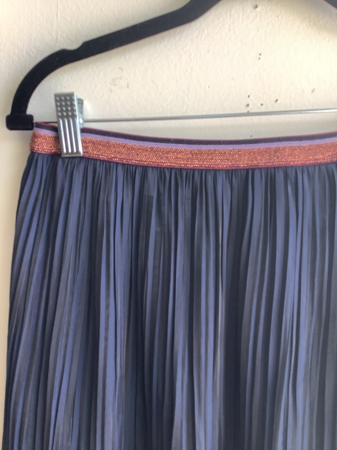 Scotch & Soda Pleated Skirt
