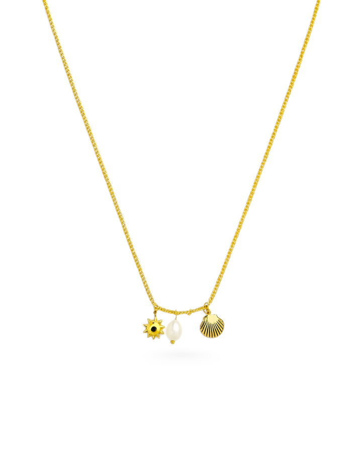 Haze Necklace