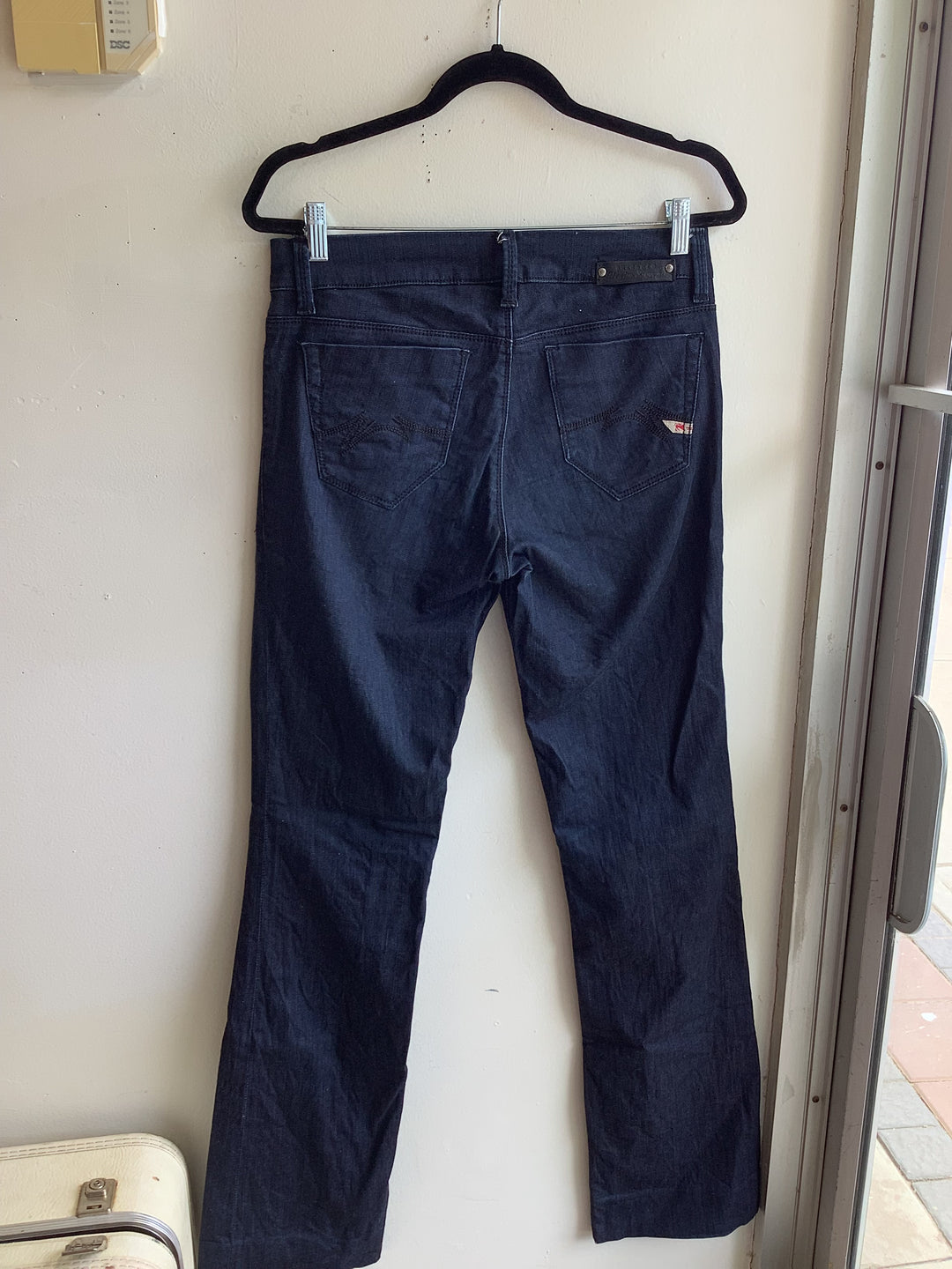 Parasuco Dark Wash Bootcut Jeans