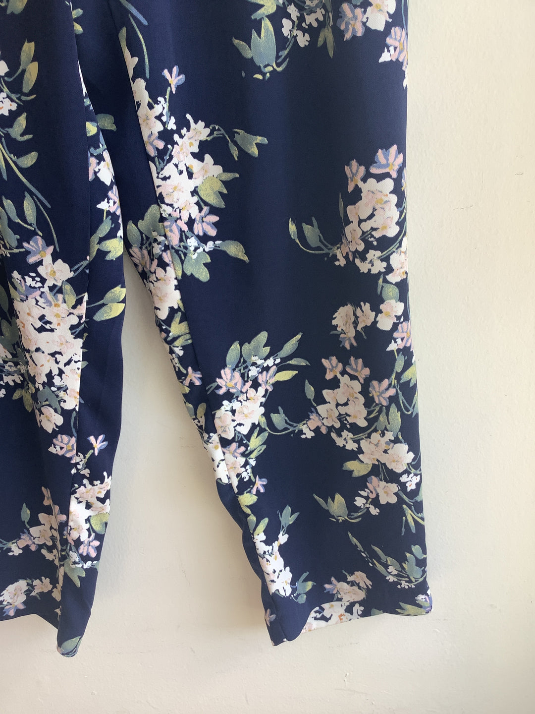 Vintage Cleo Floral Pants
